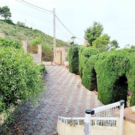 הוילה צ'יווה Bella Vista House מראה חיצוני תמונה