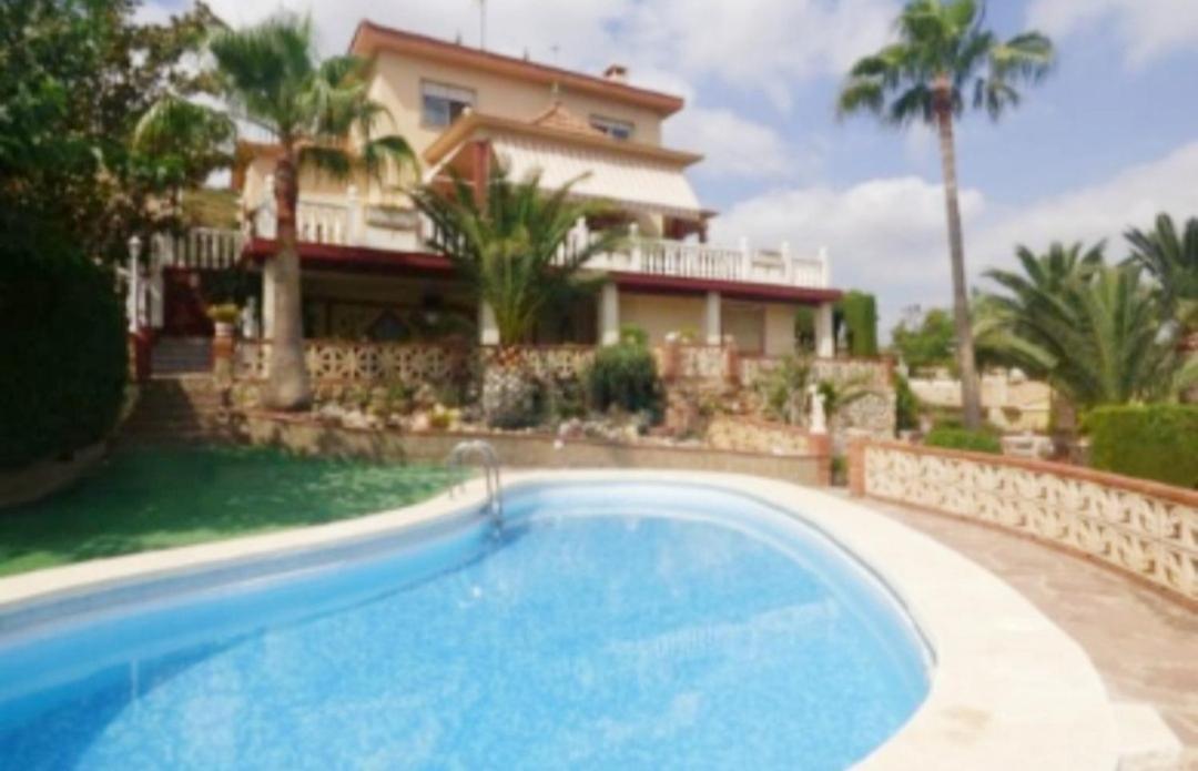 הוילה צ'יווה Bella Vista House מראה חיצוני תמונה