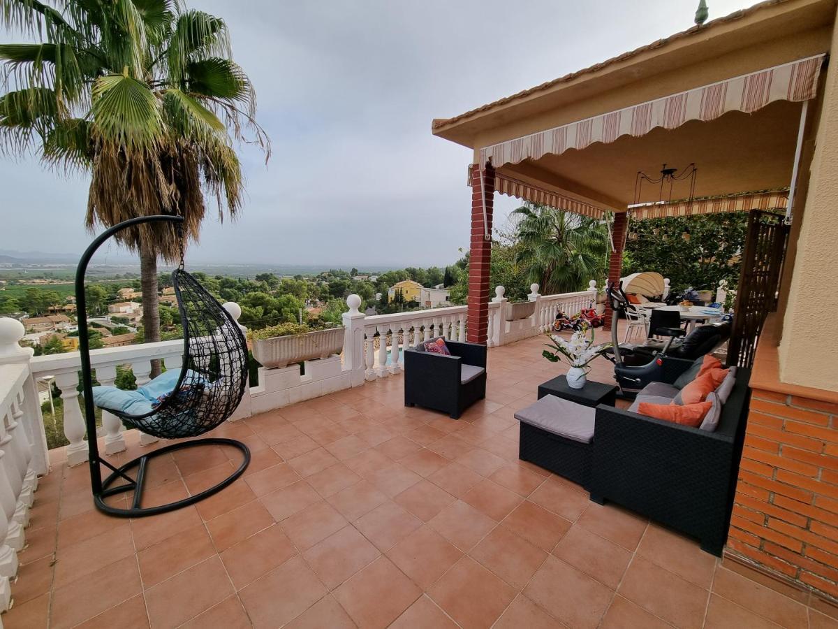 הוילה צ'יווה Bella Vista House מראה חיצוני תמונה