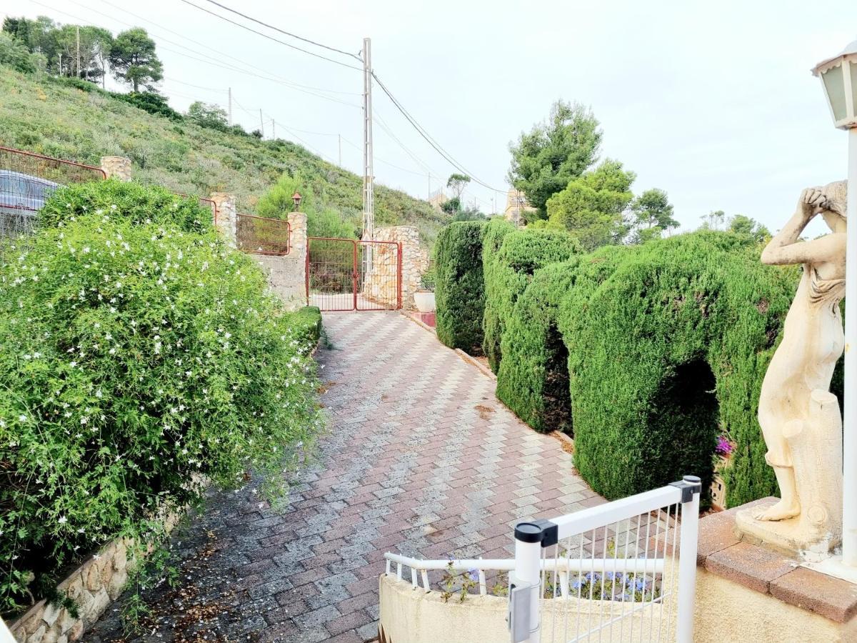 הוילה צ'יווה Bella Vista House מראה חיצוני תמונה
