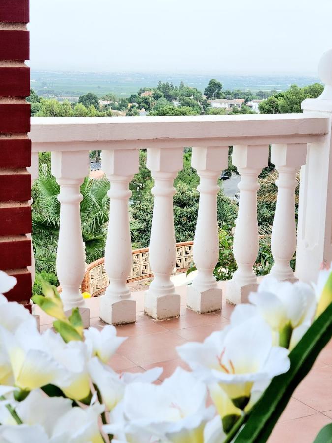 הוילה צ'יווה Bella Vista House מראה חיצוני תמונה