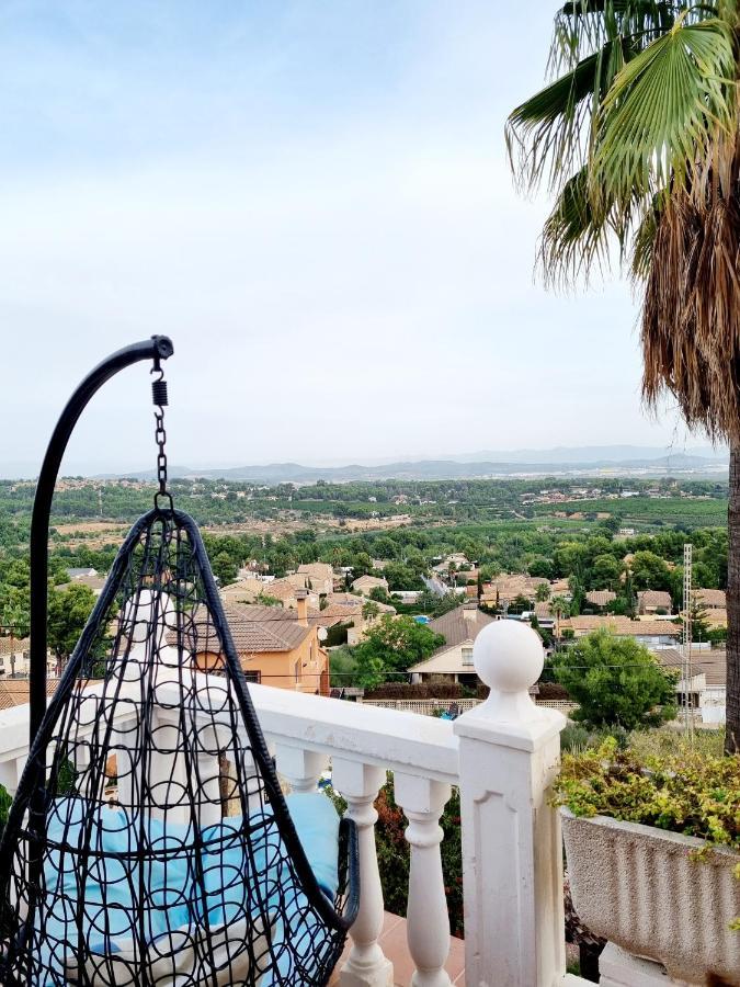 הוילה צ'יווה Bella Vista House מראה חיצוני תמונה