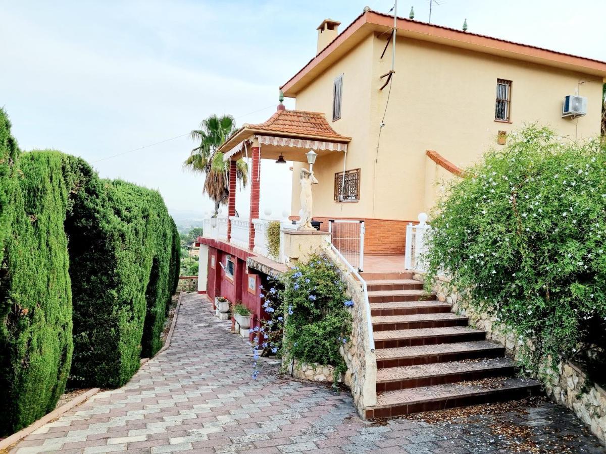 הוילה צ'יווה Bella Vista House מראה חיצוני תמונה