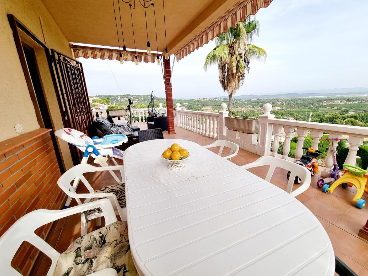 הוילה צ'יווה Bella Vista House מראה חיצוני תמונה